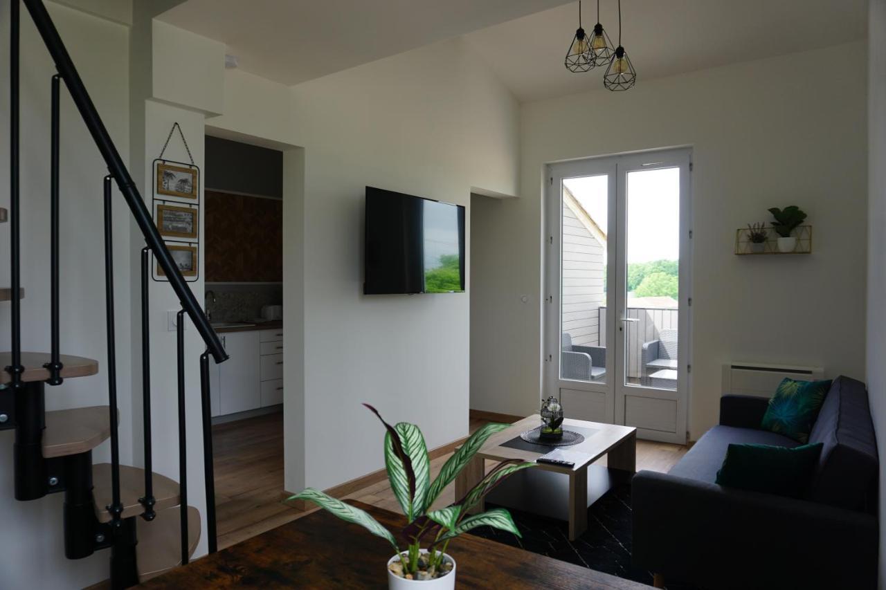 Appart Cosy 4 Personnes Avec Terrasse La Roche-sur-Yon Exterior foto