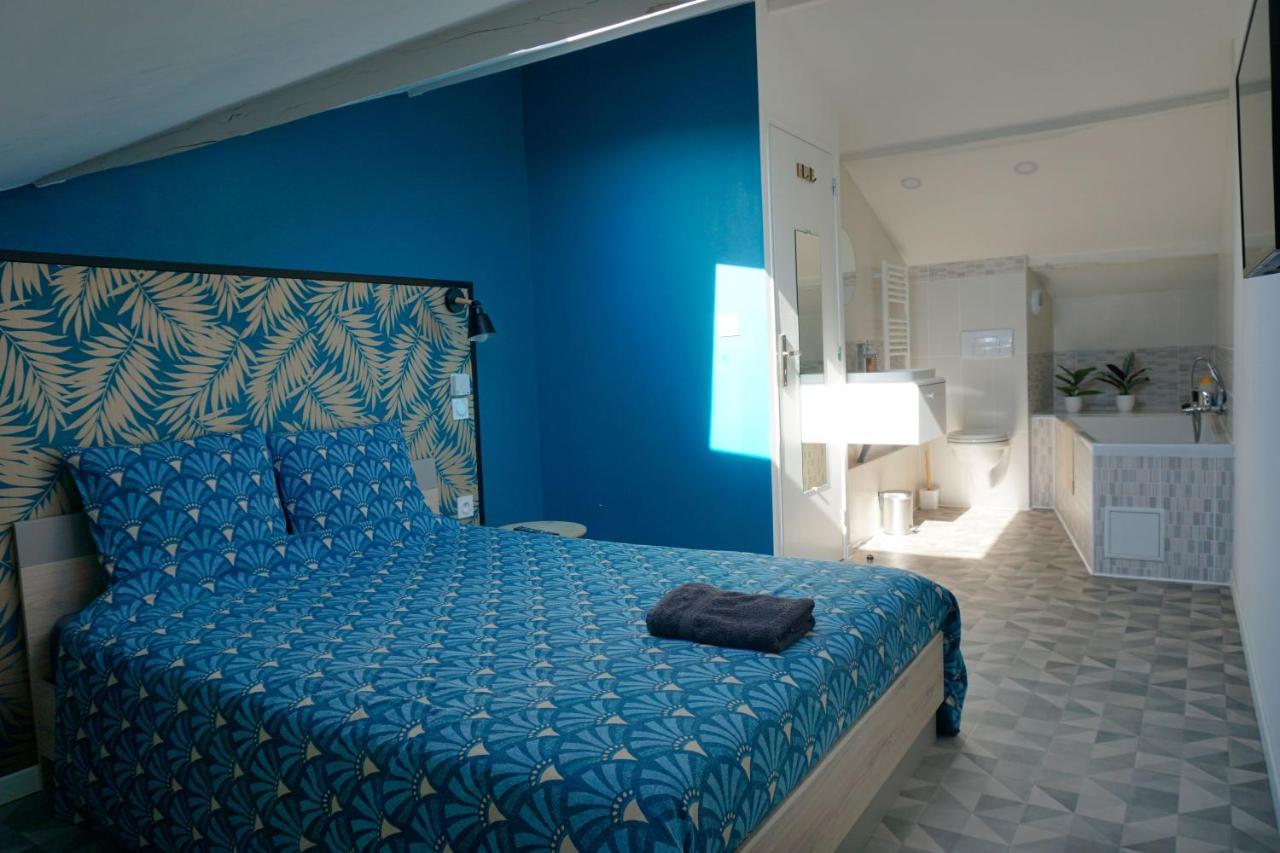 Appart Cosy 4 Personnes Avec Terrasse La Roche-sur-Yon Exterior foto